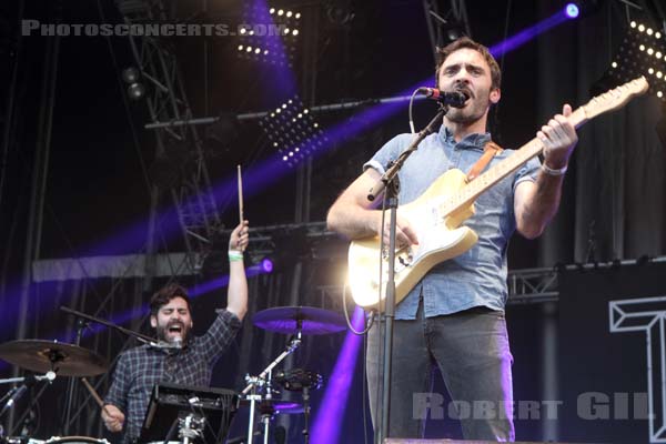 TALISCO - 2015-06-24 - PARIS - Place de la Republique - Jérôme Amandi